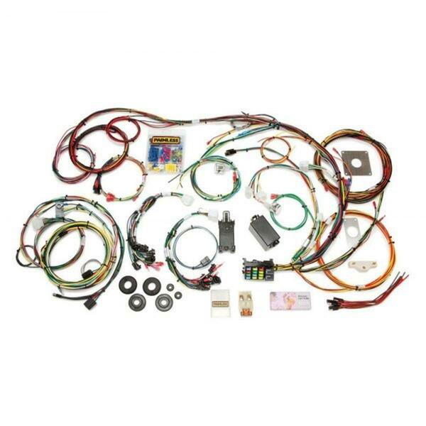 Painless Performance 14-Circuit Classic Harness for 1965-1965 Ford Mustang PAN20120